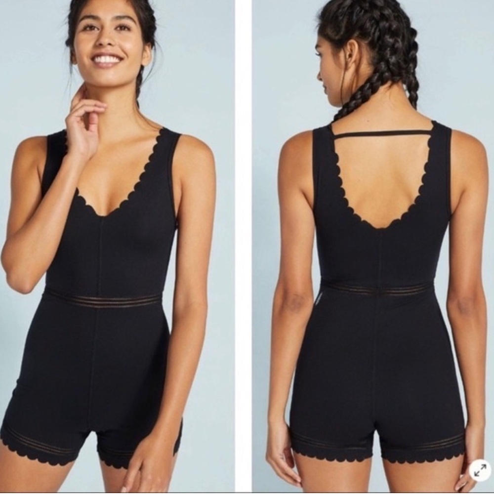 NWT Free People Movement romper